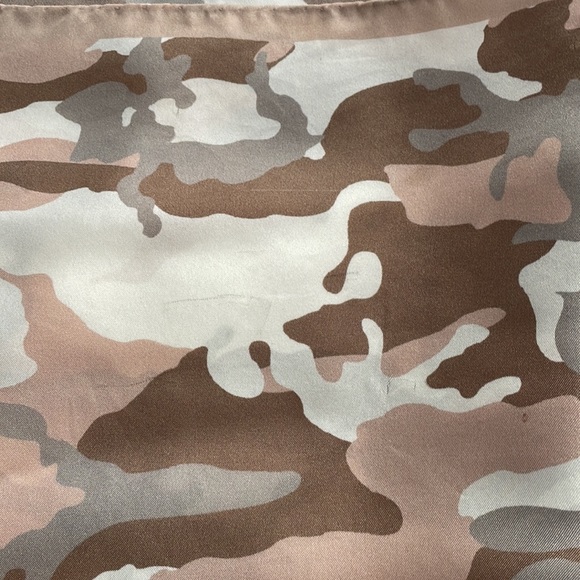 Rudsak 100% silk scarf - Picture 4 of 4